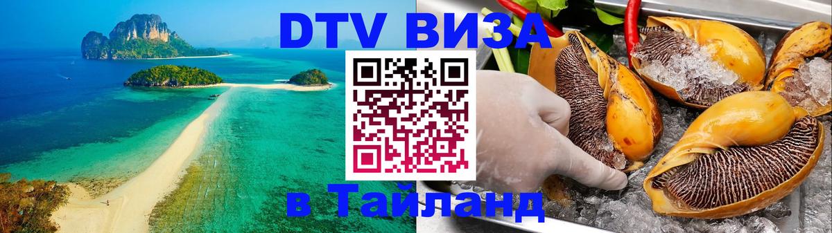 Электронная виза DTV в Тайланд 